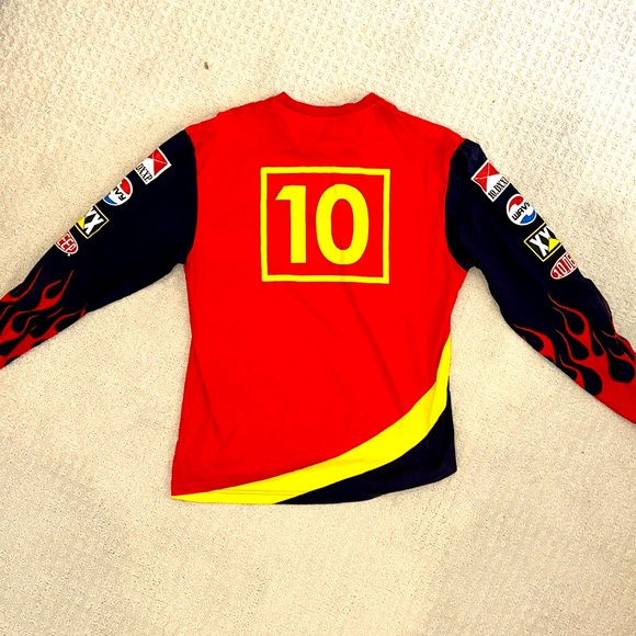 10.Deep Racing T-Shirt - Picture 5 of 5